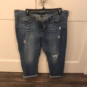 Women's Girlfriend Jeans